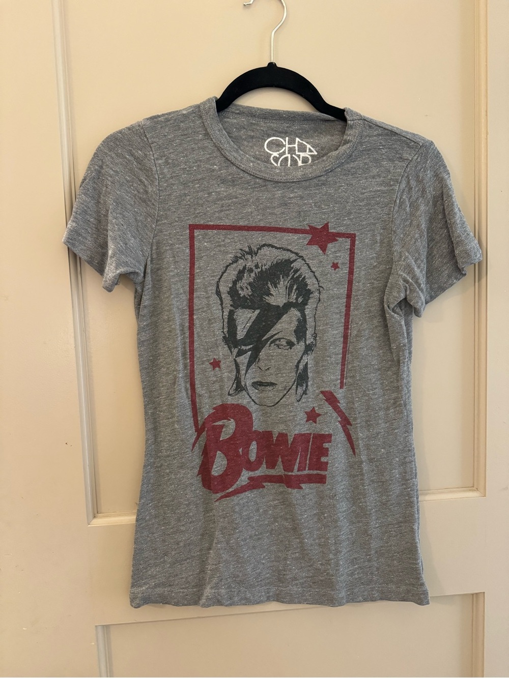 Chaser Graphic Bowie Tee Medium